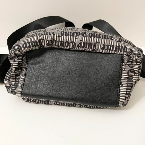 Juicy Couture Gothic Logo Backpack Flaws - Picture 8 of 16